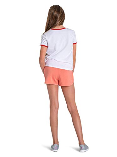 Roxy Girls' Big Little Mermaid Eye on You T-Shirt2