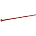 UMI Performance 2036-R GM F-Body Single Adjustable Panhard Bar w/ Roto Joints - Red