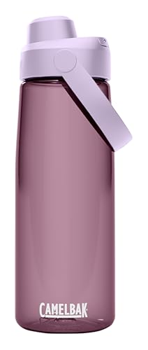 Image of CamelBak Thrive Chug Water Bottle 25oz, Purple Sky