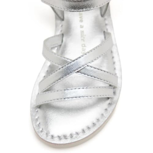 GIOSEPPO Girl's Modern Flat Sandal3