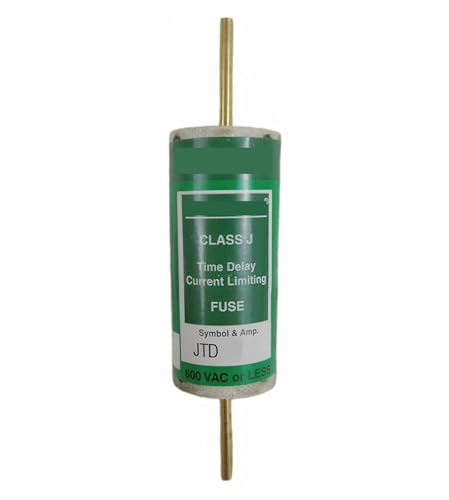 Fusible temporisé JTD-110 de haute précision 110A 600V industriel