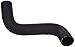 Dayco 72223 Lower Radiator Hose