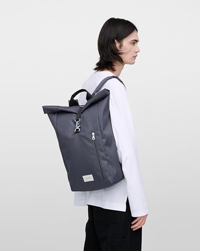 Sac à dos GROUND Rolltop 16 avec fermeture par enroulement imperméable - 6
