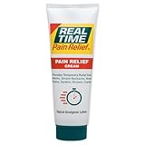 Real Time Pain Relief Cream, 3 Ounce Tube