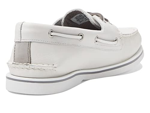 Image of Sperry Men's Gold Authentic Original 2-Eye