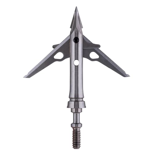 SEVR Titanium 2.0X Crossbow Broadhead 100 Grain 4 Pack