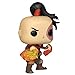 Funko Avatar: The Last Airbender - Zuko Pop! Vinyl Figure (Includes Compatible Pop Box Protector Case)