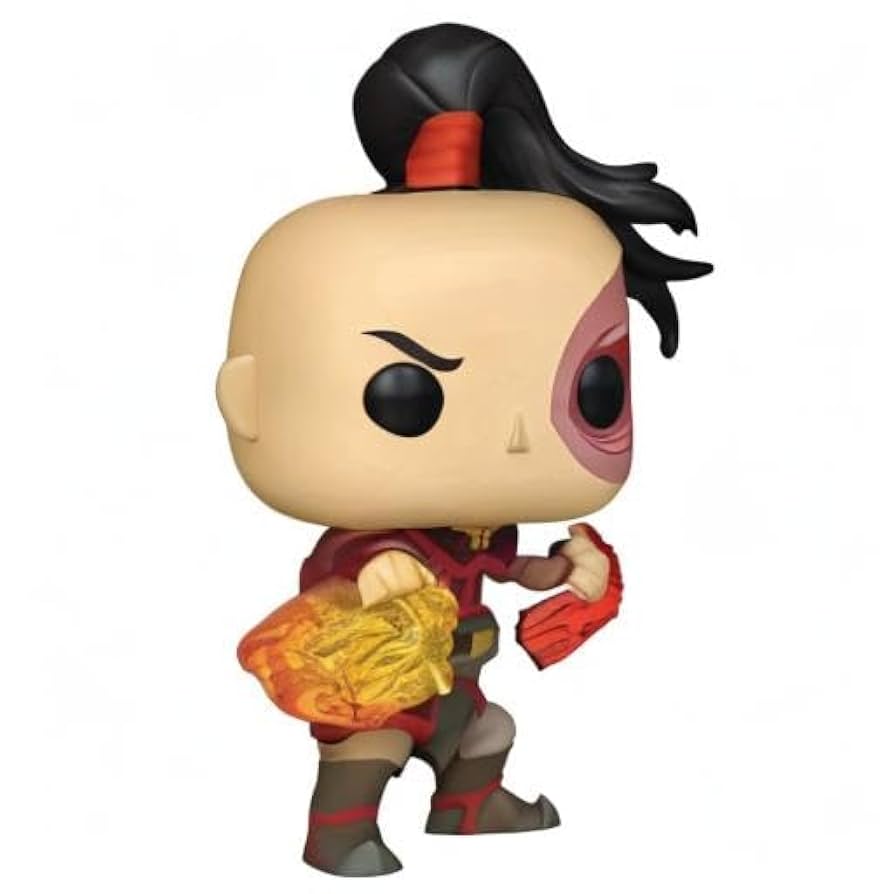 Amazon.com: Funko Avatar: The Last Airbender - Zuko Pop