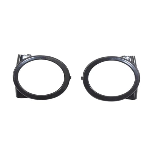 Grilles phares antibrouillard BMW M3 E46 pour protéger le pare-chocs avant