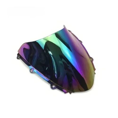 Bulle double bulle CBR1000RR finition premium pare-brise moto 2007