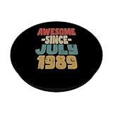 Zoom IMG-1 1989 compleanno vintage retro impressionante Zoom IMG-1 1989 compleanno vintage retro impressionante