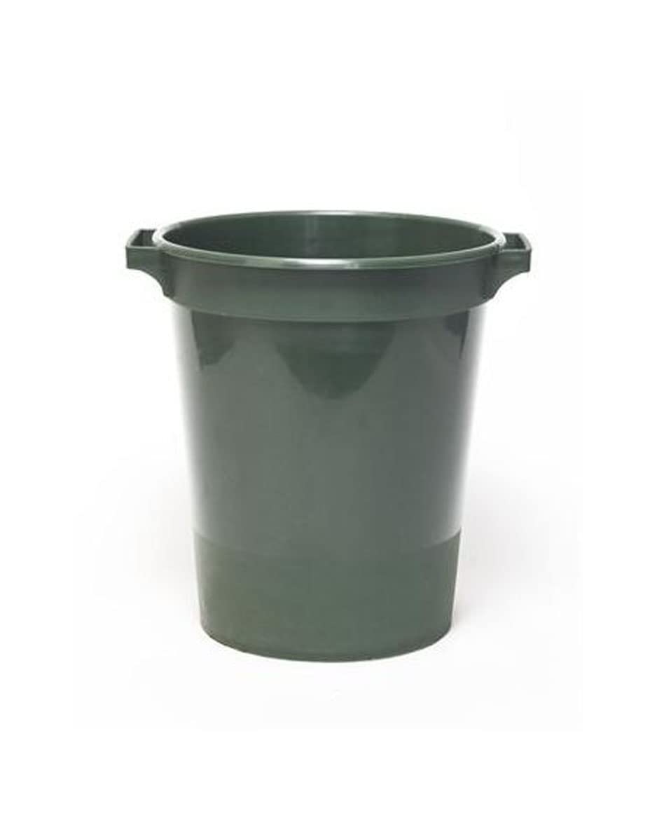 Floralcraft Green Floralcraft® Plastic Flower Bucket (28Cm D X 32Cm H)