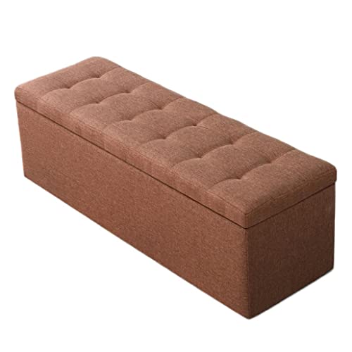 Tabouret de rangement grand volume pour libérer votre espace