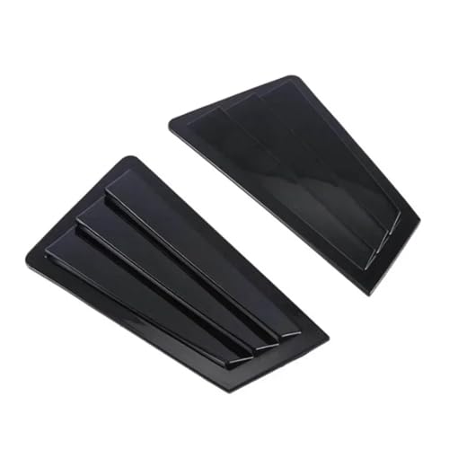 Garniture de volet latéral arrière voiture pour sublimer votre Mazda 3 lors des rassemblements