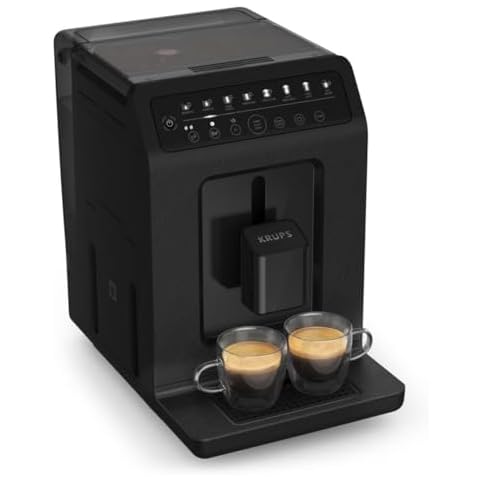 KRUPS Evidence ECOdesign Bean-to-Cup Coffee Machine Cover