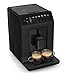 Krups EA897B Evidence ECOdesign Kaffeevollautomat, automatische Espresso & Cappuccino-Funktion, Quattro Force Technologie, One-Touch Tassen mit Milch, 8 Voreinstellungen, Milchsystem, 1450W