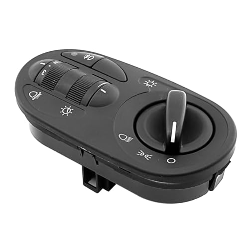 Commutateur de phares pour Lada Kalina Kombi 1.4 et commande antibrouillard 1118370982010