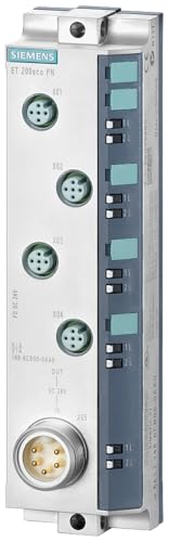  Siemens st70-et200 - Modulo distributore tensione pd corrente continua 24 V 1x7/8 4xm12
