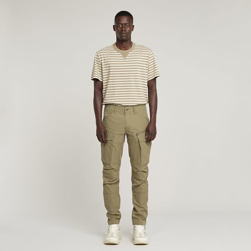 G-STAR Men's Pants, Verde (Ensis Green D02190-d909-6057), 29W x 32L4