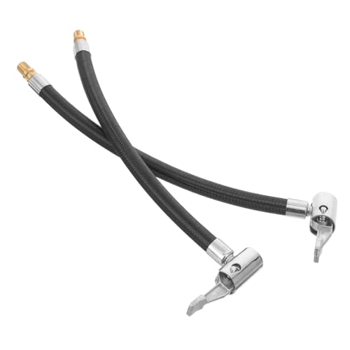 Air Pump Extension Hose Inflator Tube Cord for Car Air Pump Portable Inflation Extension Cable