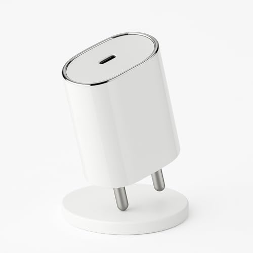 Image of 45W C-Type Super-Fast Charging Power Adapter Compatible With Nothng (1), Phone (2), Phone (2A) [PD PPS Technology] Super Fast Chaging, White