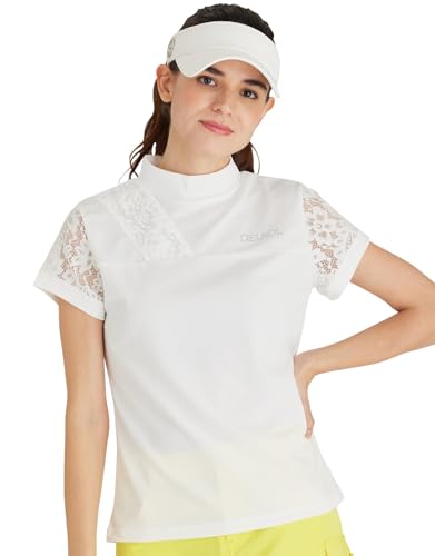 [Delsol] 7879 [XؑփbNlbNVc WH StEFA fB[X 2025N gbvX  TVc bNlbN 傫TCY t  zCg M L LL 3L (JP, At@xbg, M, zCg)