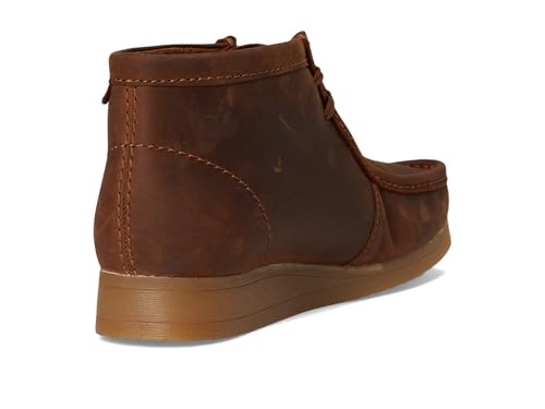 Image of Clarks mens Wallaston Boot