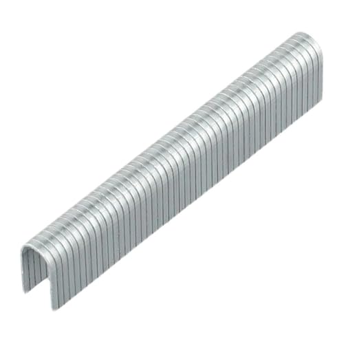 Clavos domésticos en forma de puerta 12mm con grapas de plata T/U, 1000 piezas miniatura 1