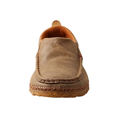 Image of Twisted X Women's Zero-X, Moc Toe with Zero-X, Bomber, 11 M