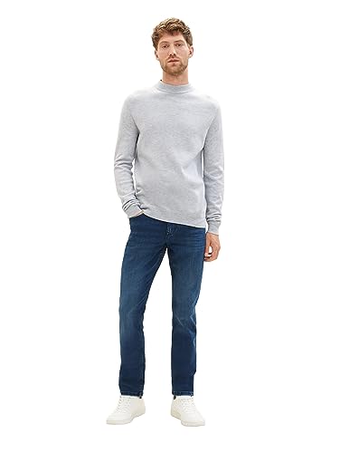 TOM TAILOR Herren Josh Regular Slim Jeans – Ansicht 5