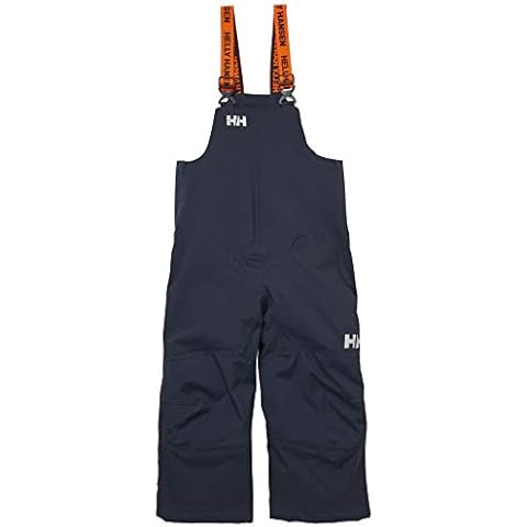 Helly Hansen Kids' Rider 2 Insulated Bib Shorts Cover