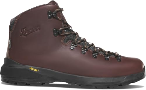 Image of Danner Men's Mountain 600 EVO 4.5 inch Hiking Boot - Waterproof GORE-TEX Leather, Vibram Megagrip Traction, OrthoLite Footbed