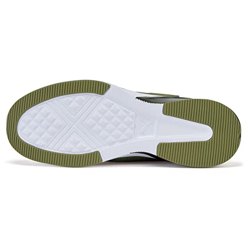 PUMA PUMA Unisex Sport Boat Shoe, Verde, 8 US Women