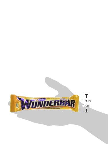 Cadbury Wunderbar Chocolate Bars, 24Ct, Imported From Canada) #TOP6