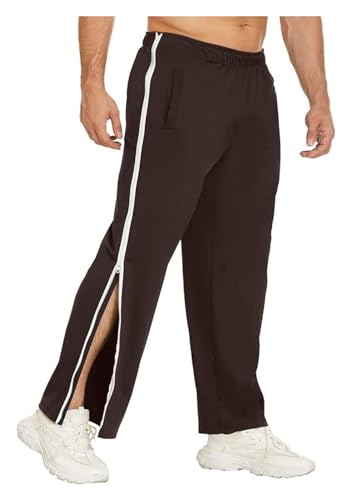 Pantalon de rééducation à ouverture latérale totale pour convalescence - 2