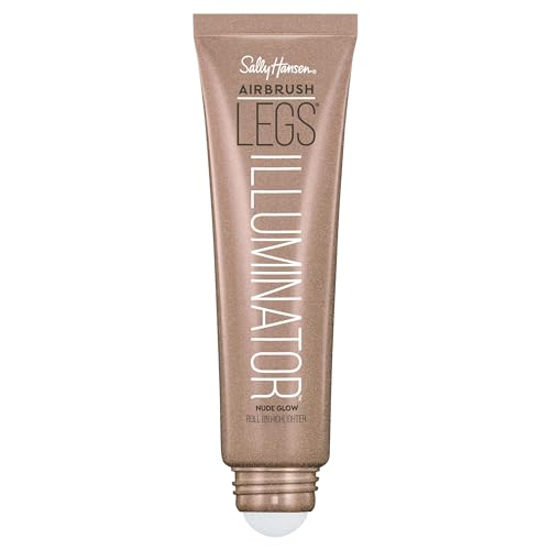 Sally Hansen Airbrush Legs Illuminator Highlighter - Nude Glow – Bild 3