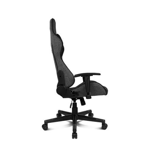 Silla gaming Drift DR90 soluciona malas posturas con su respaldo reclinable 135 6