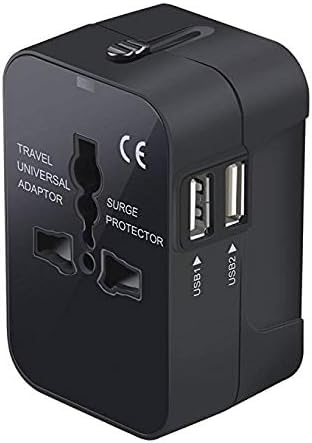 Universal All in One Travel Plug Adapter