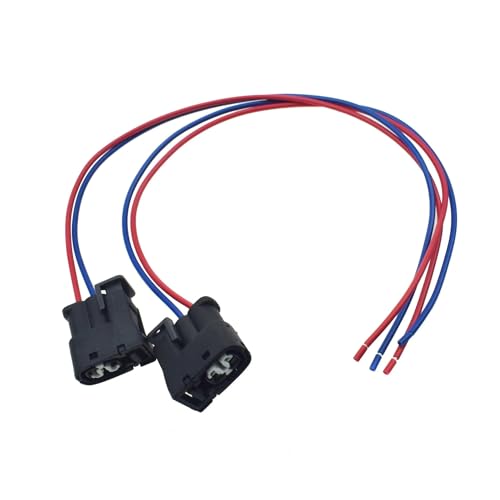 Enchufe de bobina de encendido para Dodge y Chrysler con arnés de conector de cableado robusto 2