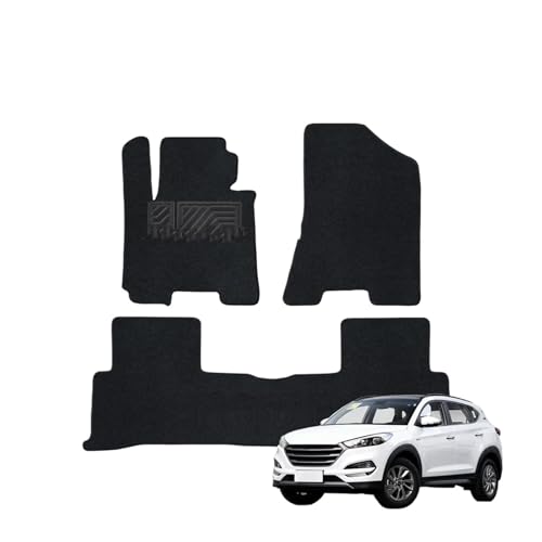 Tapis de sol Hyundai Tucson 2016-2021 imperméable auto
