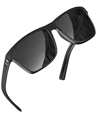 Black / Black Polarized