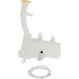 Windshield Washer Tank compatible with Frontier 98-04 Assy W/Pump And Cap
