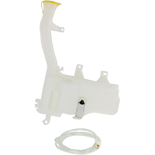 Evan Fischer Washer Reservoir Compatible with 1998-2004 Nissan Frontier, Fits 2000-2001 Nissan Xterra NI1288111
