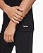 Calvin Klein Men's Cotton Classics 3-Pack Undershirts, 3 BLACK - CREWNECK, S