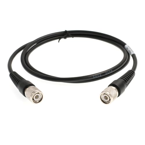 Câble coaxial RG223 pour connecter antenne GPS et amplificateur TNC 4m