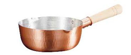 Amazon｜新光堂 新槌起 雪平鍋 18cm SN-6｜雪平鍋 オンライン通販