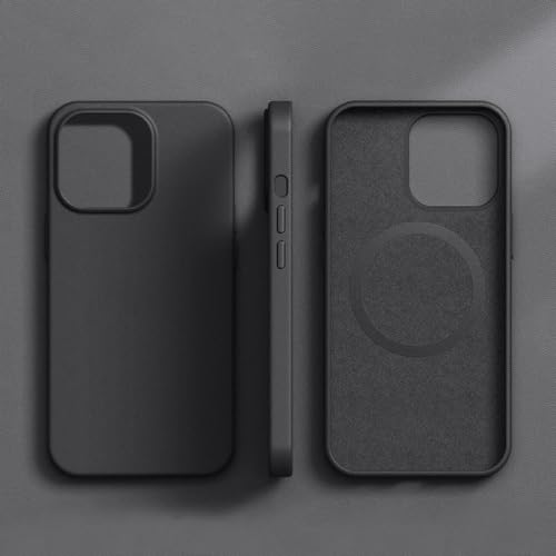 Étui en cuir magnétique pour iPhone Protégez vos précieux souvenirs numériques