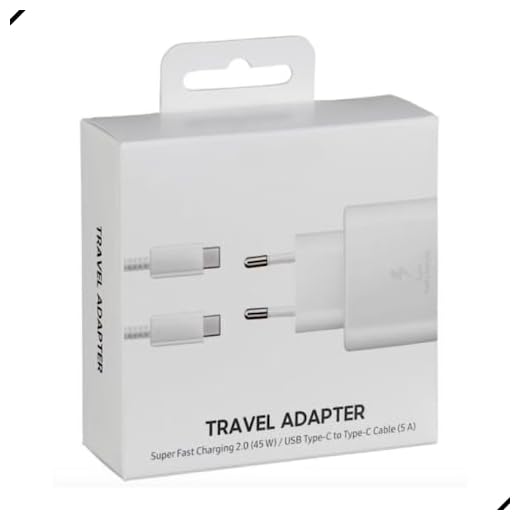 Carregador Super Turbo 45w S20 S21 S22 Ultra