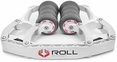 ROLL RECOVERY R８ 白 ロールリカバリーアール８ Amazon.com: ROLL Recovery R8 (Alpine White) - Deep Tissue