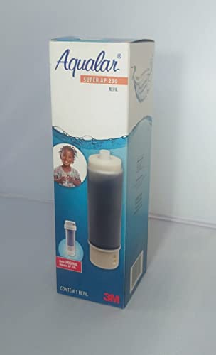 Vela para Filtro Aqualar AP230PE - HA700895238 - 3M - Vela para Filtro Aqualar AP230PE - HA700895238